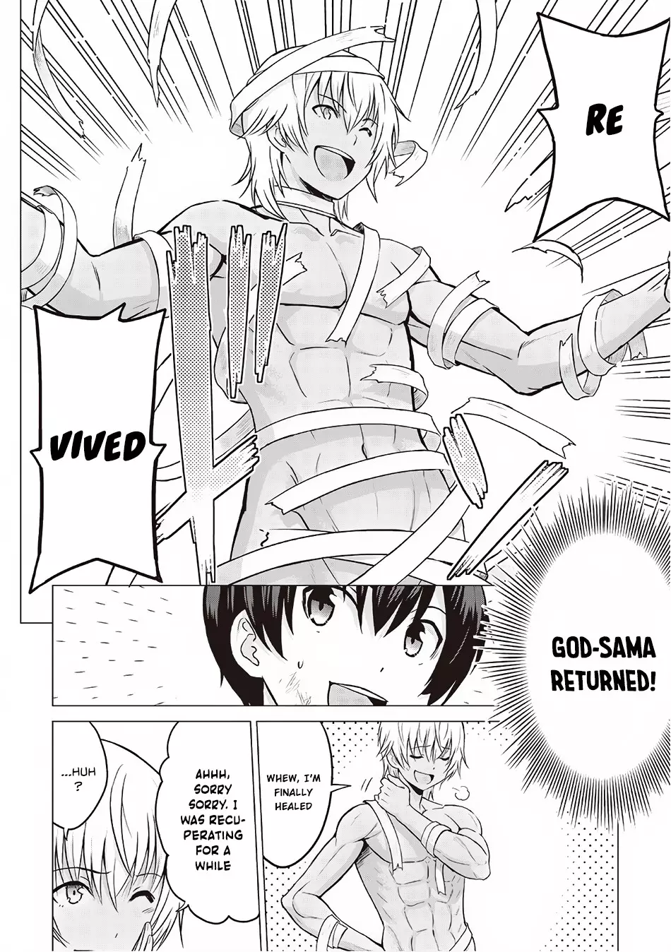 Saikyou No Shokugyou Wa Yuusha Demo Kenja Demo Naku Kanteishi (Kari) Rashii Desu Yo? - 12 page 52