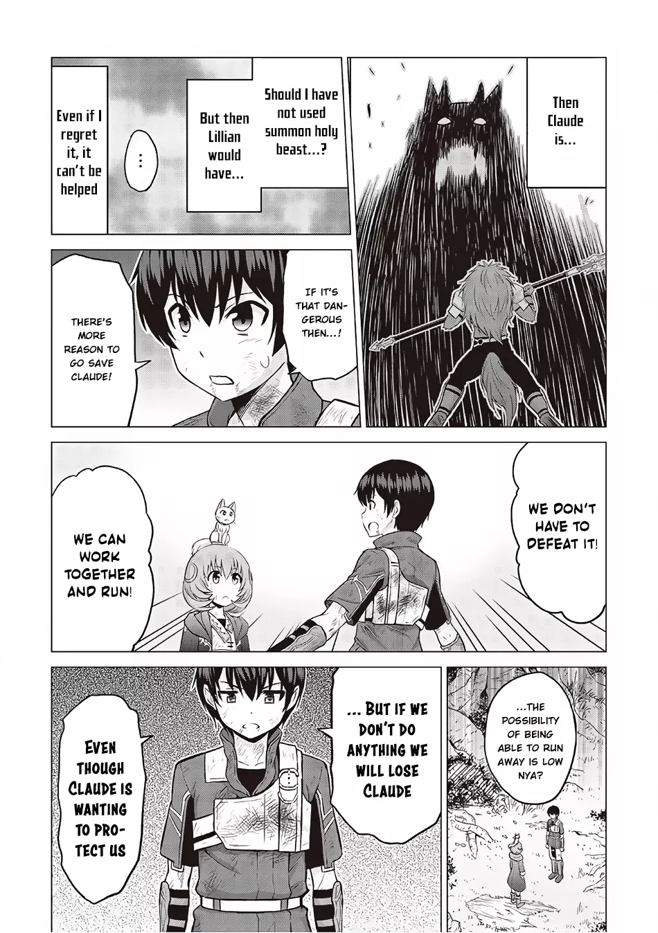 Saikyou No Shokugyou Wa Yuusha Demo Kenja Demo Naku Kanteishi (Kari) Rashii Desu Yo? - 12 page 60