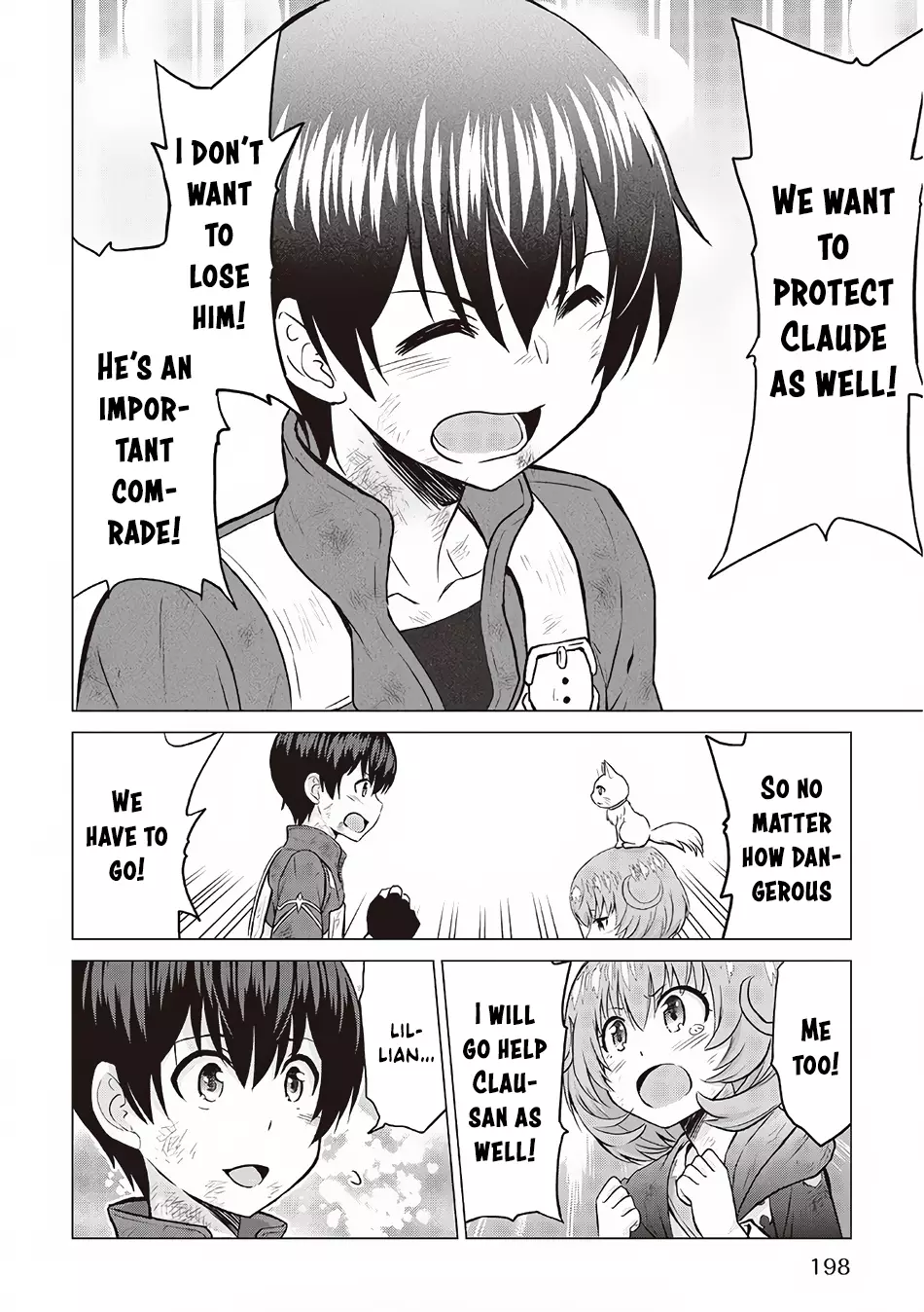 Saikyou No Shokugyou Wa Yuusha Demo Kenja Demo Naku Kanteishi (Kari) Rashii Desu Yo? - 12 page 61