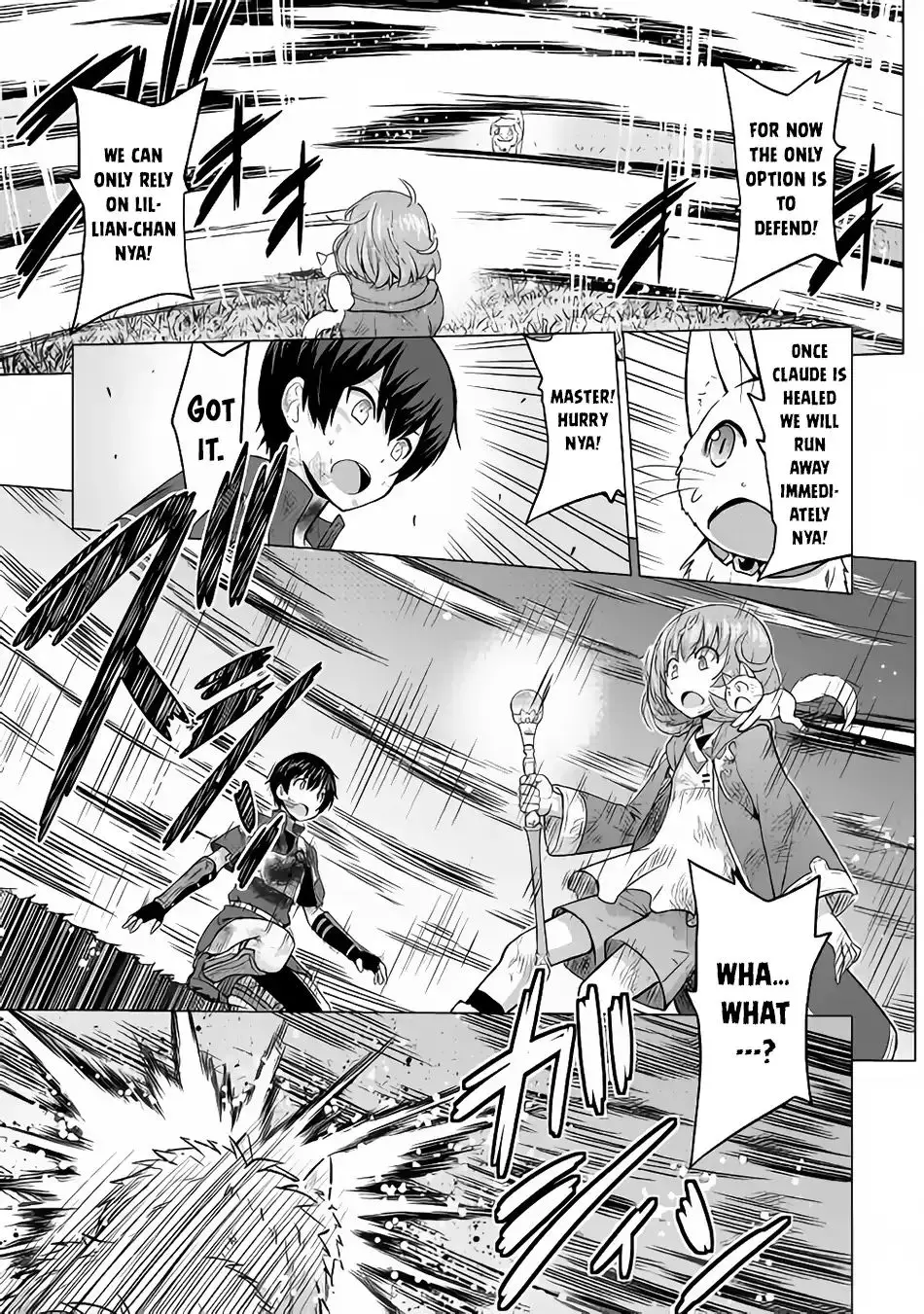 Saikyou No Shokugyou Wa Yuusha Demo Kenja Demo Naku Kanteishi (Kari) Rashii Desu Yo? - 13 page 22