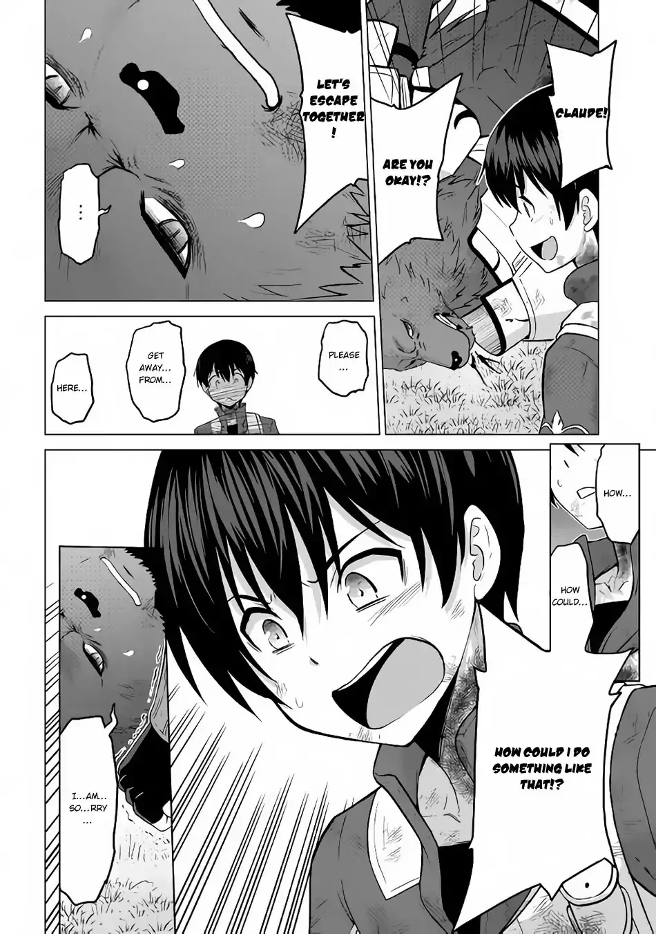 Saikyou No Shokugyou Wa Yuusha Demo Kenja Demo Naku Kanteishi (Kari) Rashii Desu Yo? - 14 page 9