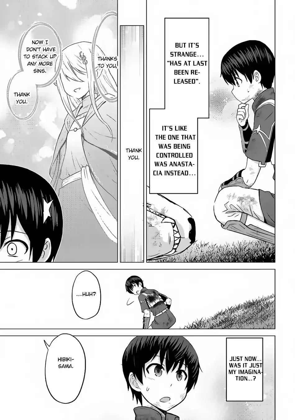 Saikyou No Shokugyou Wa Yuusha Demo Kenja Demo Naku Kanteishi (Kari) Rashii Desu Yo? - 15 page 15