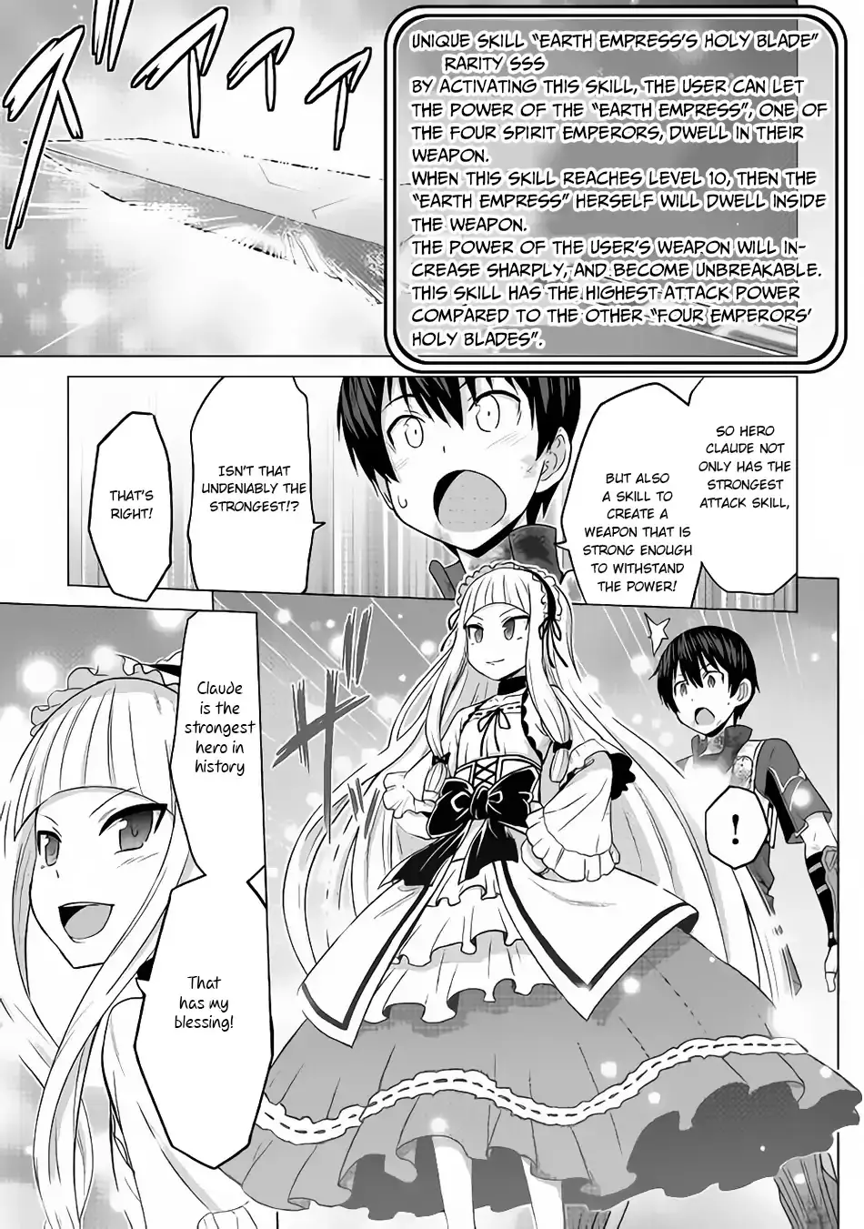 Saikyou No Shokugyou Wa Yuusha Demo Kenja Demo Naku Kanteishi (Kari) Rashii Desu Yo? - 15 page 8