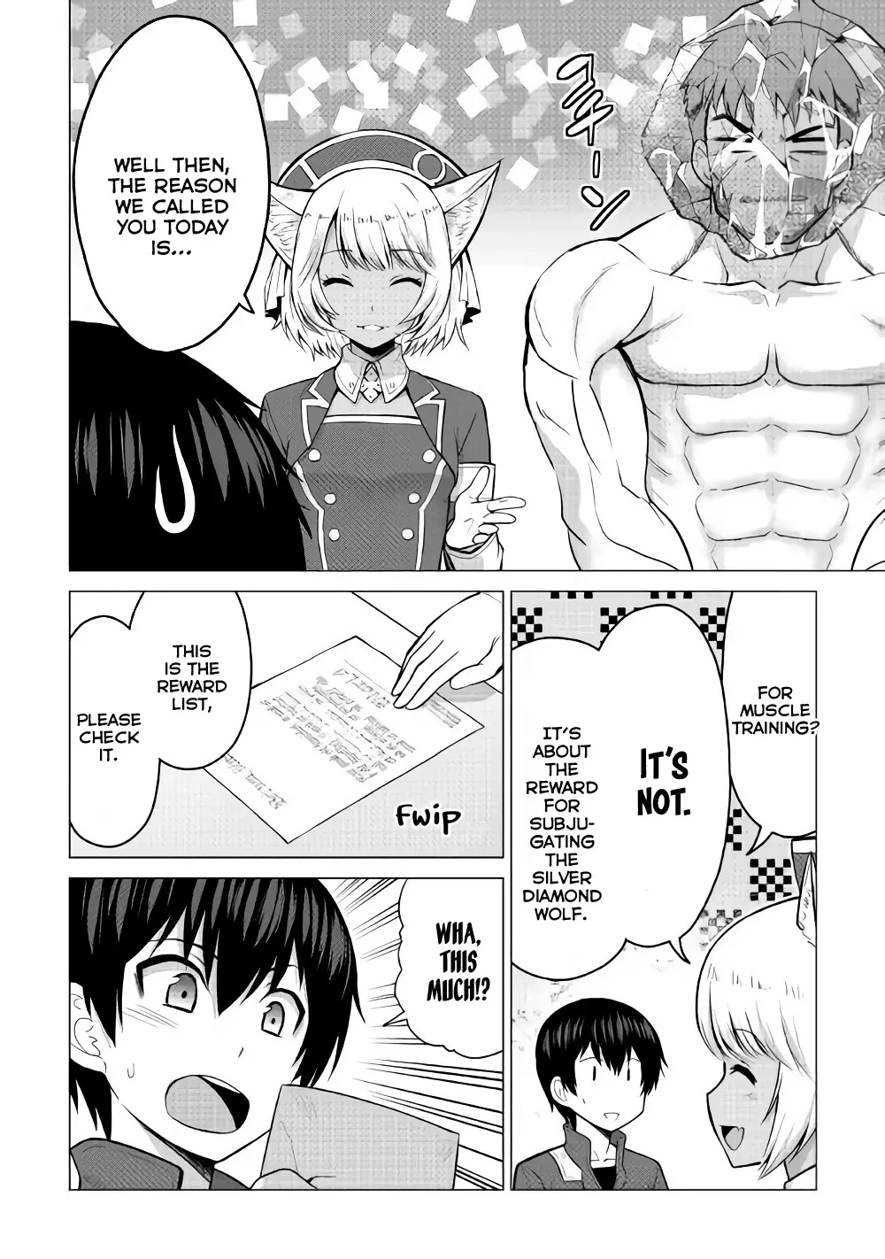 Saikyou No Shokugyou Wa Yuusha Demo Kenja Demo Naku Kanteishi (Kari) Rashii Desu Yo? - 16.2 page 18