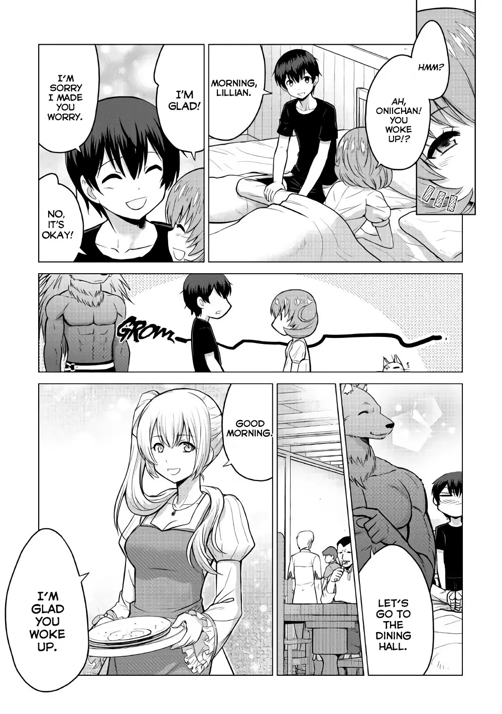 Saikyou No Shokugyou Wa Yuusha Demo Kenja Demo Naku Kanteishi (Kari) Rashii Desu Yo? - 16.2 page 5