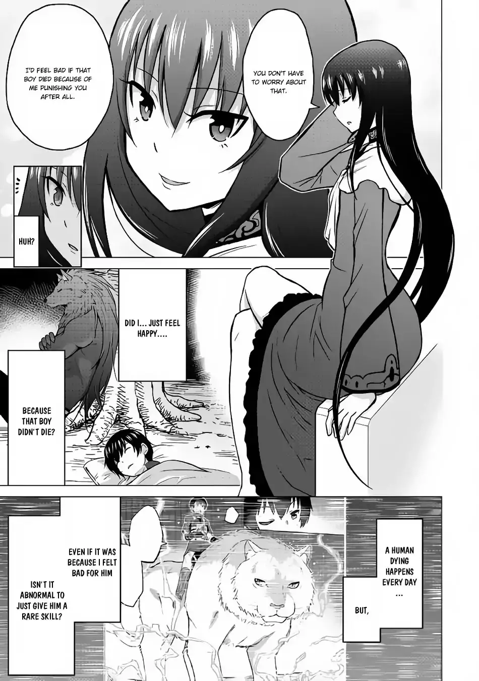 Saikyou No Shokugyou Wa Yuusha Demo Kenja Demo Naku Kanteishi (Kari) Rashii Desu Yo? - 16 page 10