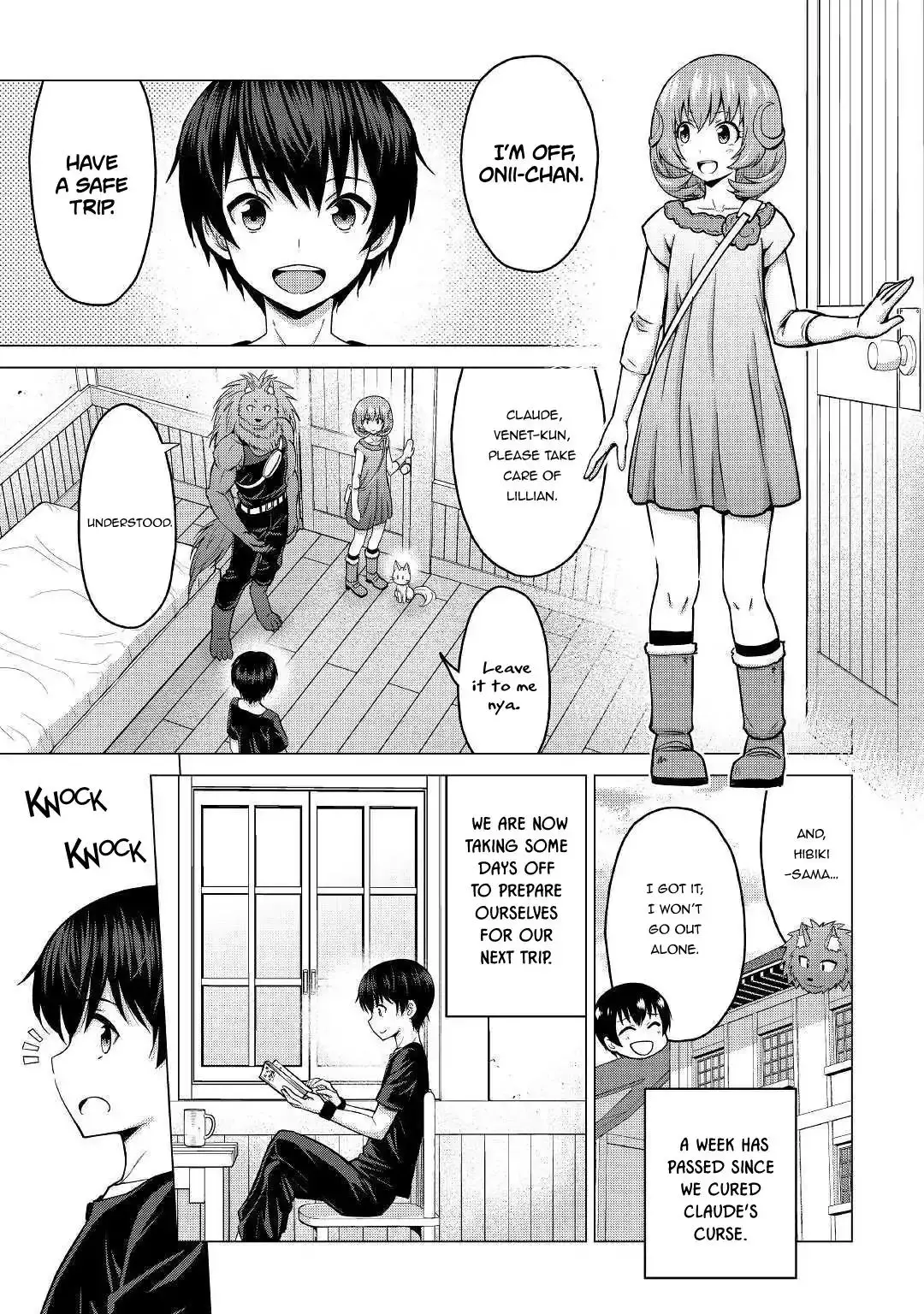 Saikyou No Shokugyou Wa Yuusha Demo Kenja Demo Naku Kanteishi (Kari) Rashii Desu Yo? - 19 page 2