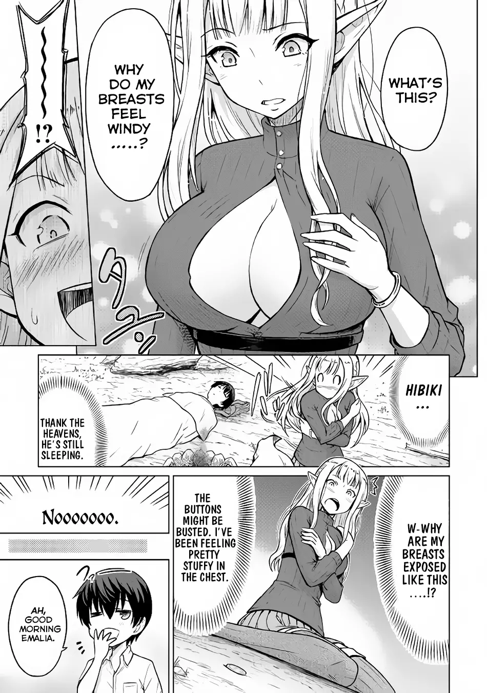 Saikyou No Shokugyou Wa Yuusha Demo Kenja Demo Naku Kanteishi (Kari) Rashii Desu Yo? - 2 page 10