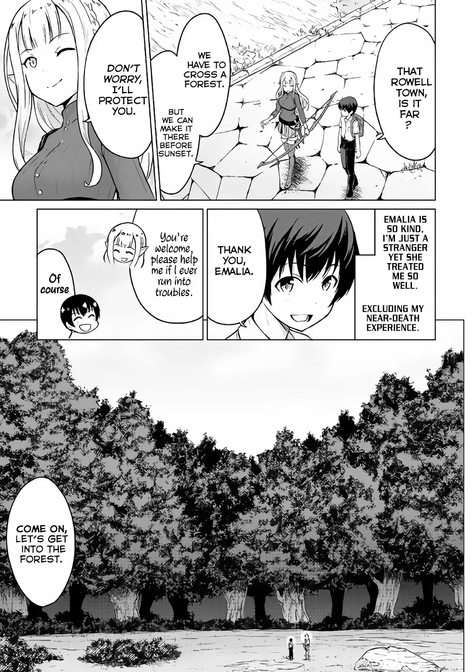 Saikyou No Shokugyou Wa Yuusha Demo Kenja Demo Naku Kanteishi (Kari) Rashii Desu Yo? - 2 page 14