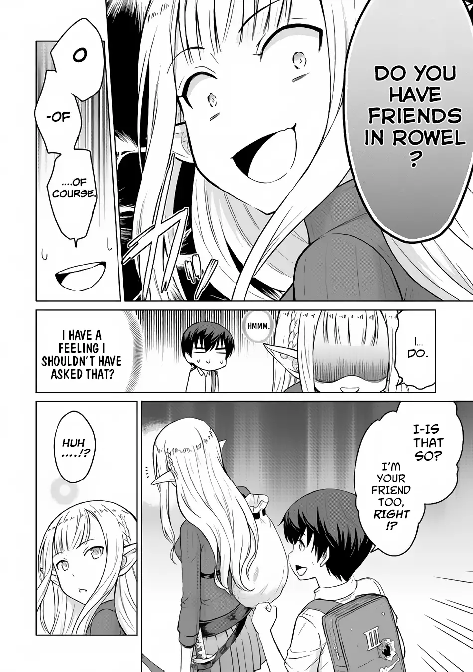 Saikyou No Shokugyou Wa Yuusha Demo Kenja Demo Naku Kanteishi (Kari) Rashii Desu Yo? - 2 page 19