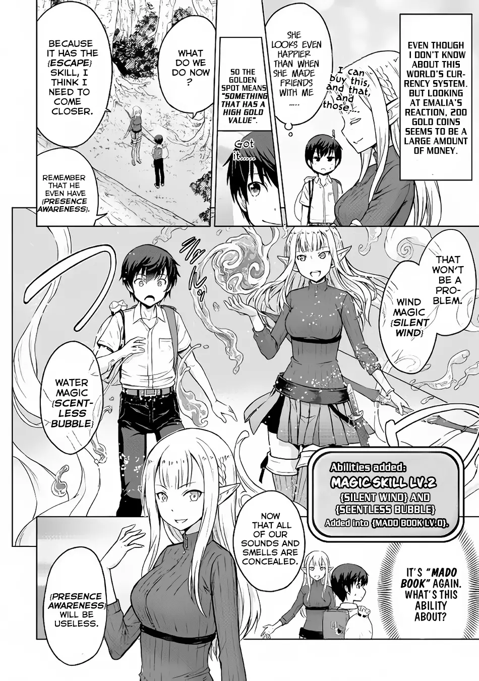 Saikyou No Shokugyou Wa Yuusha Demo Kenja Demo Naku Kanteishi (Kari) Rashii Desu Yo? - 2 page 27