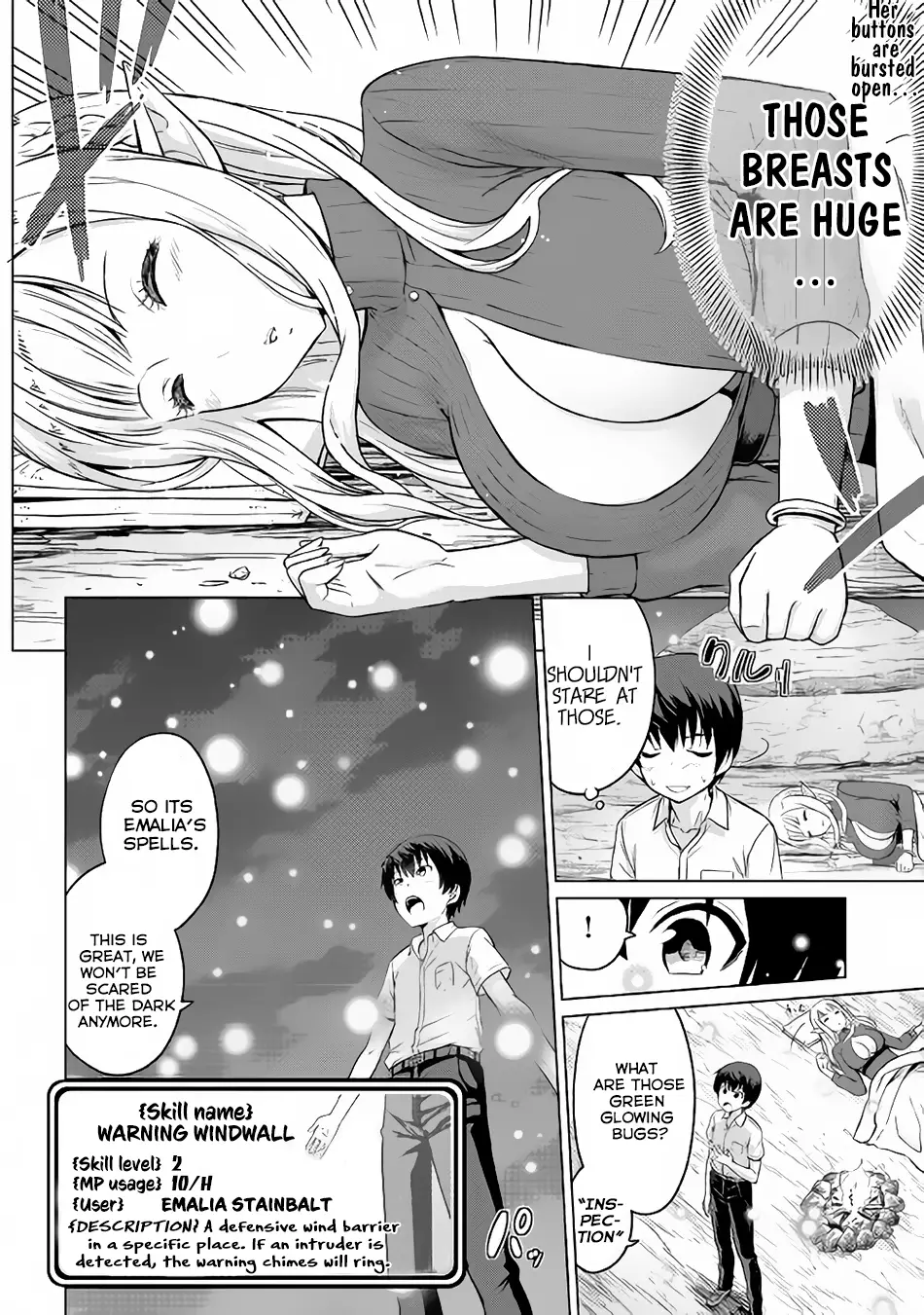 Saikyou No Shokugyou Wa Yuusha Demo Kenja Demo Naku Kanteishi (Kari) Rashii Desu Yo? - 2 page 5