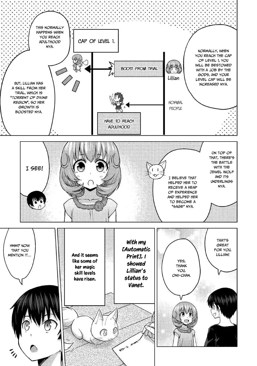 Saikyou No Shokugyou Wa Yuusha Demo Kenja Demo Naku Kanteishi (Kari) Rashii Desu Yo? - 20 page 8