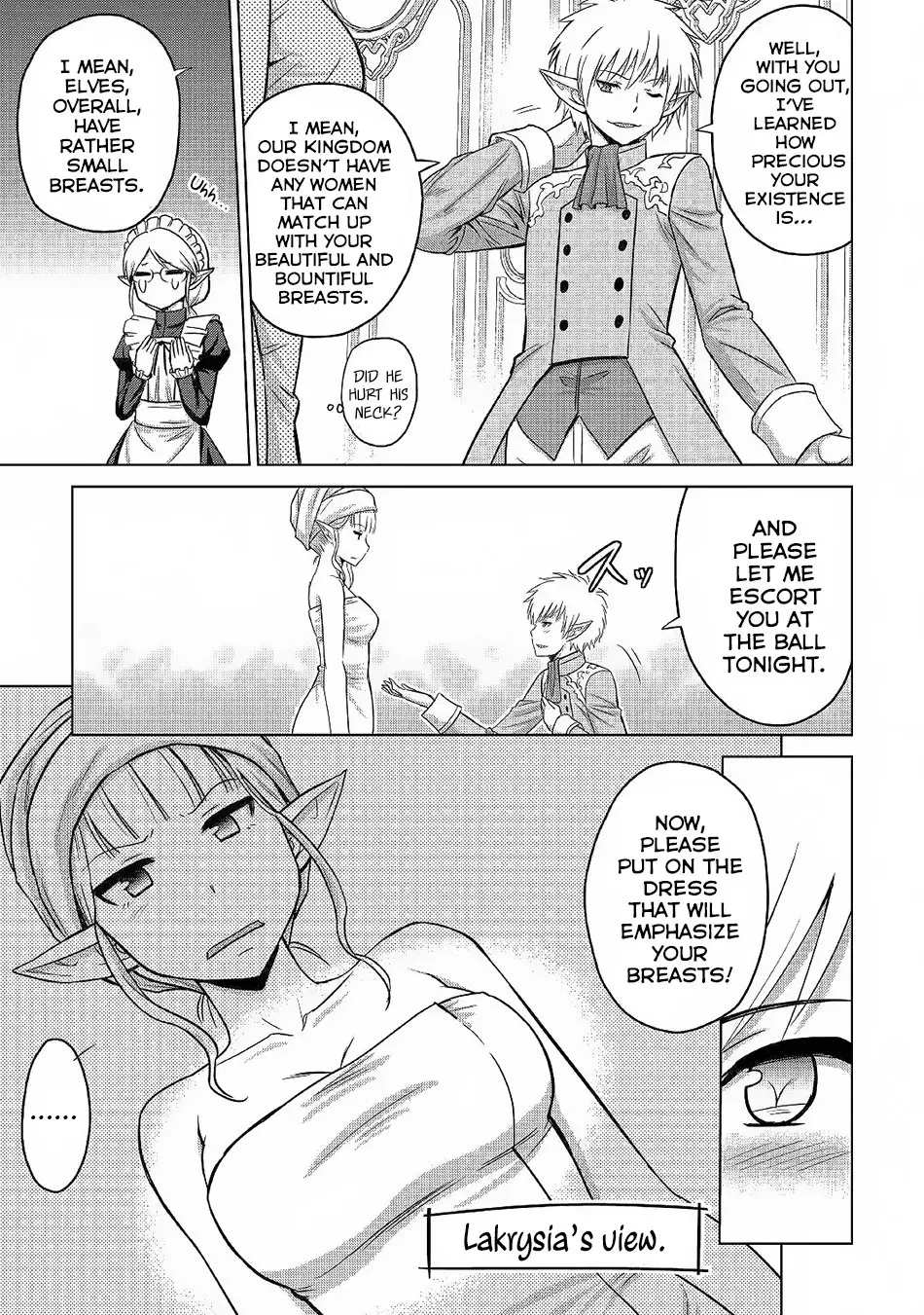 Saikyou No Shokugyou Wa Yuusha Demo Kenja Demo Naku Kanteishi (Kari) Rashii Desu Yo? - 21 page 10