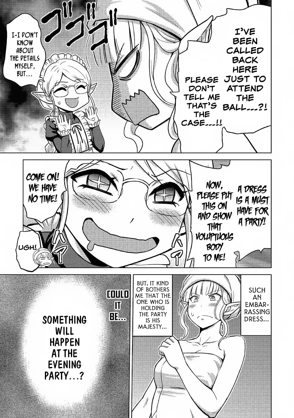 Saikyou No Shokugyou Wa Yuusha Demo Kenja Demo Naku Kanteishi (Kari) Rashii Desu Yo? - 21 page 8