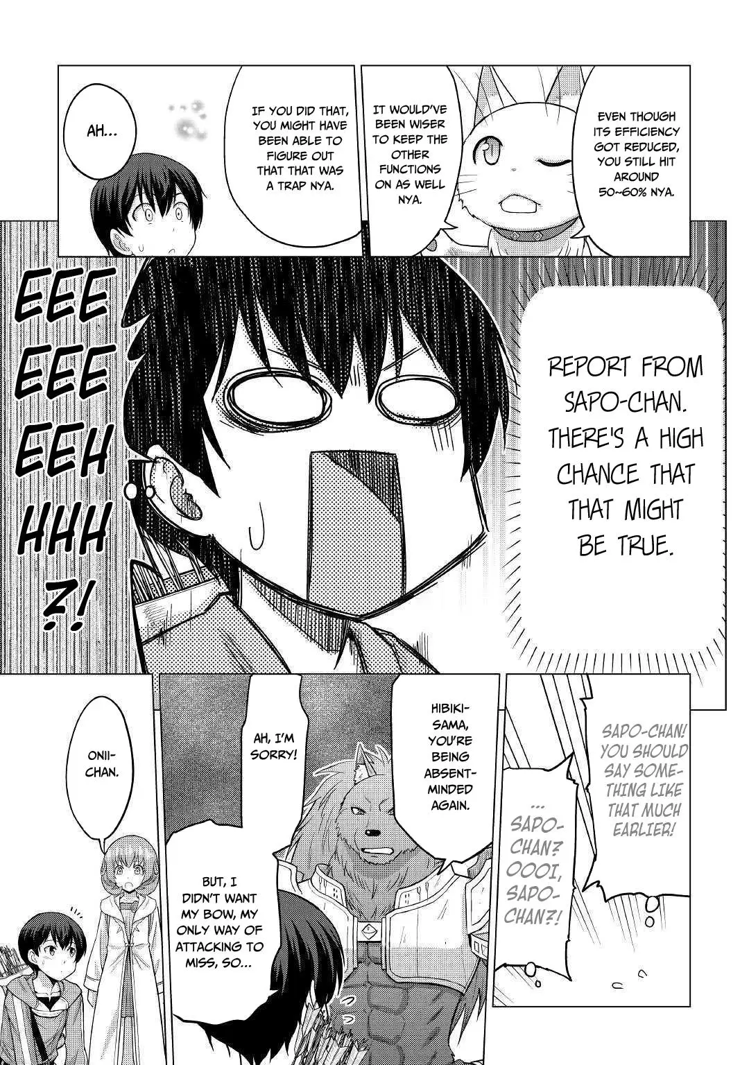 Saikyou No Shokugyou Wa Yuusha Demo Kenja Demo Naku Kanteishi (Kari) Rashii Desu Yo? - 23 page 12