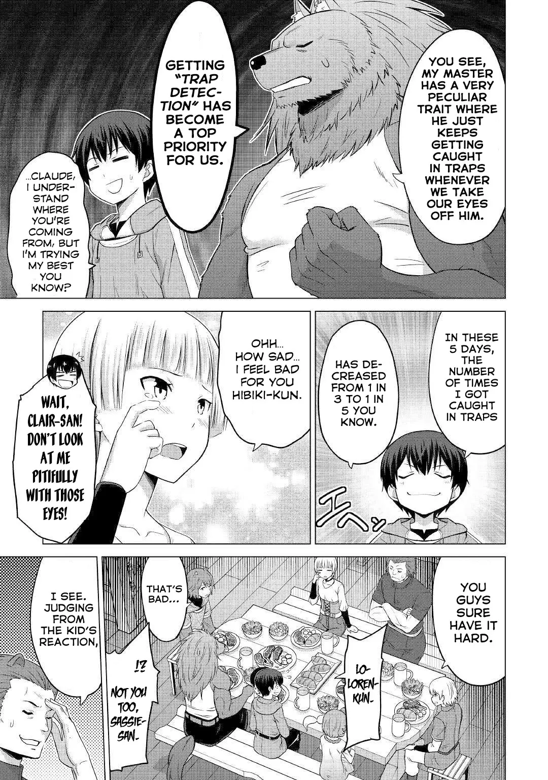 Saikyou No Shokugyou Wa Yuusha Demo Kenja Demo Naku Kanteishi (Kari) Rashii Desu Yo? - 25 page 10