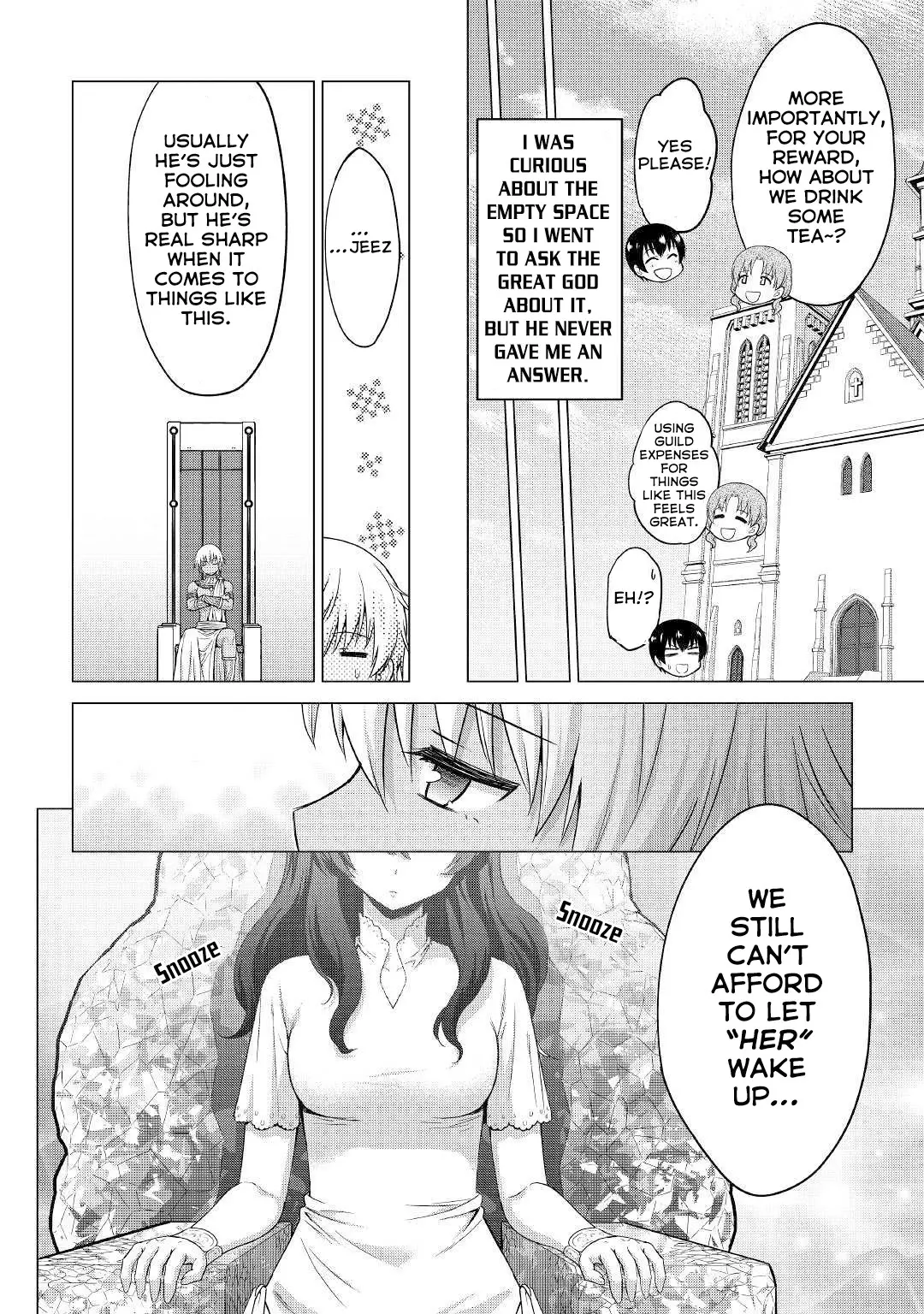 Saikyou No Shokugyou Wa Yuusha Demo Kenja Demo Naku Kanteishi (Kari) Rashii Desu Yo? - 25 page 27