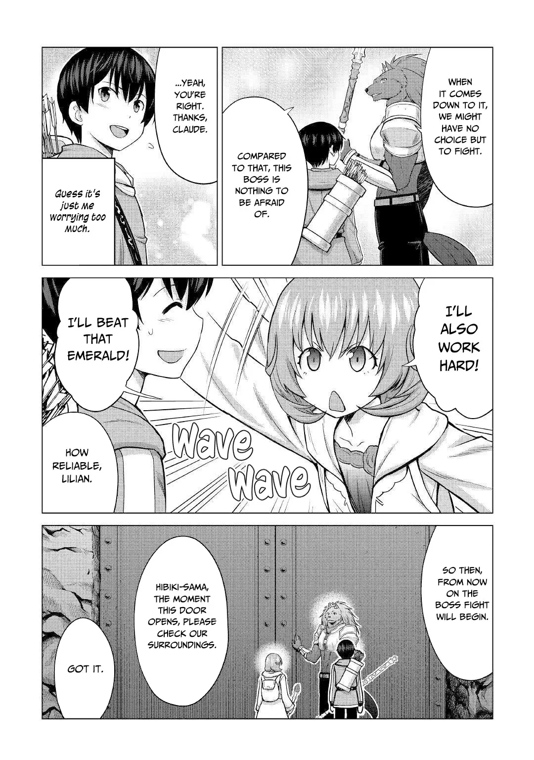 Saikyou No Shokugyou Wa Yuusha Demo Kenja Demo Naku Kanteishi (Kari) Rashii Desu Yo? - 26.1 page 5