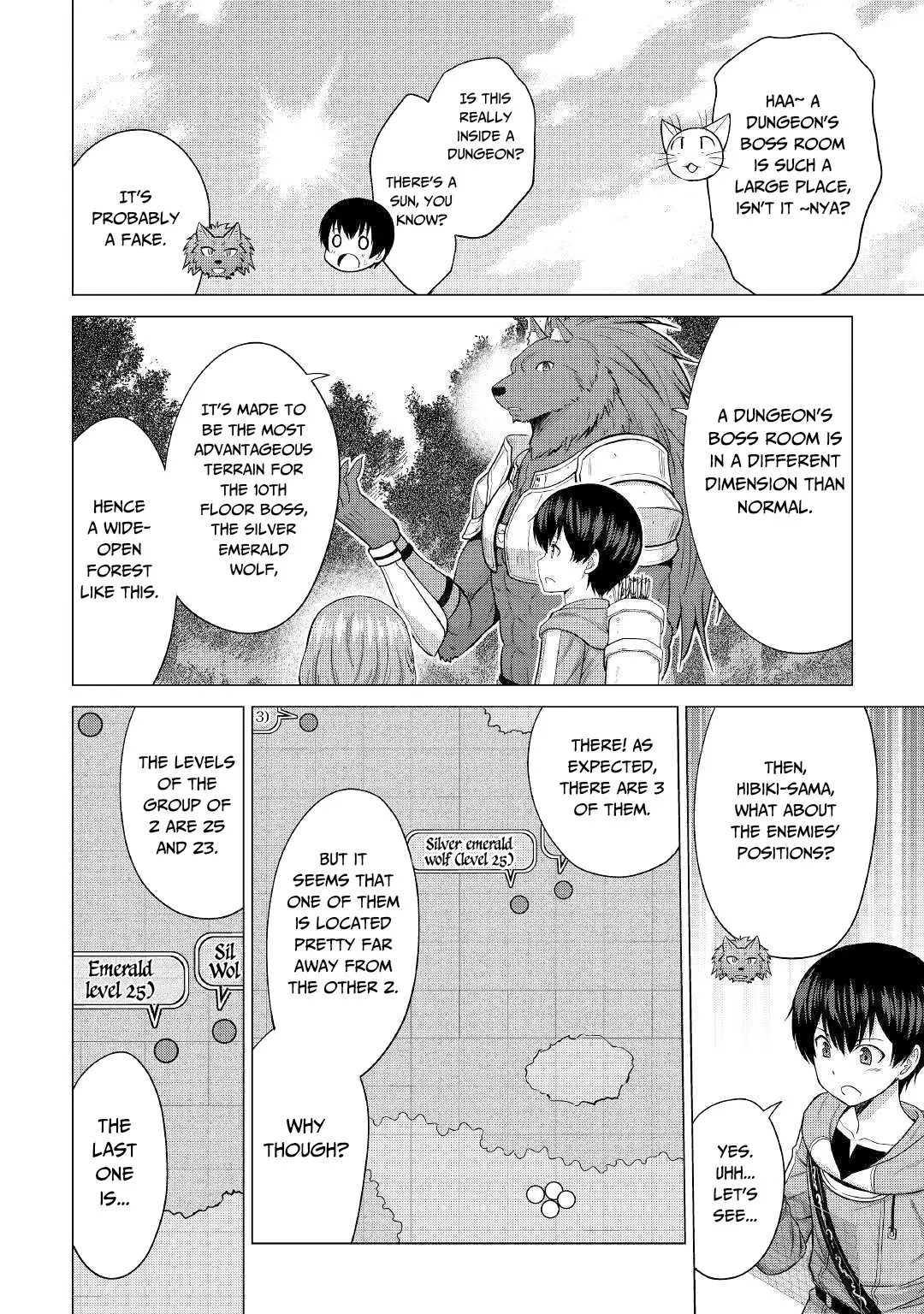 Saikyou No Shokugyou Wa Yuusha Demo Kenja Demo Naku Kanteishi (Kari) Rashii Desu Yo? - 26.1 page 7