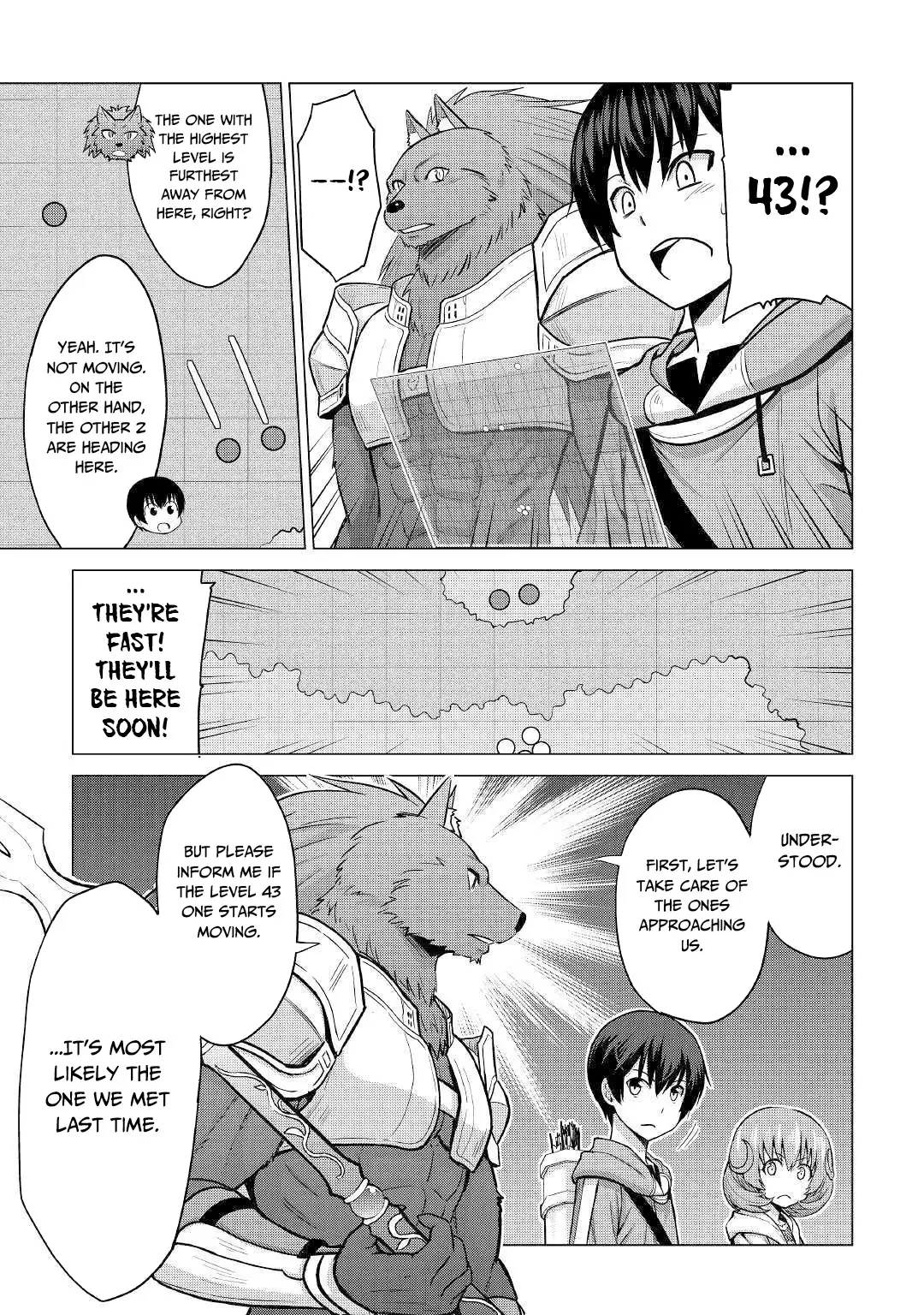 Saikyou No Shokugyou Wa Yuusha Demo Kenja Demo Naku Kanteishi (Kari) Rashii Desu Yo? - 26.1 page 8