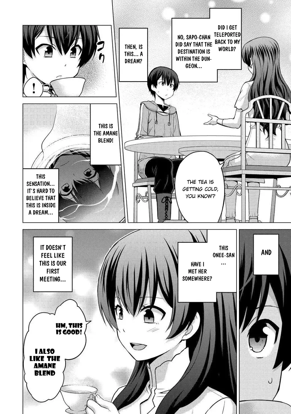 Saikyou No Shokugyou Wa Yuusha Demo Kenja Demo Naku Kanteishi (Kari) Rashii Desu Yo? - 28 page 13