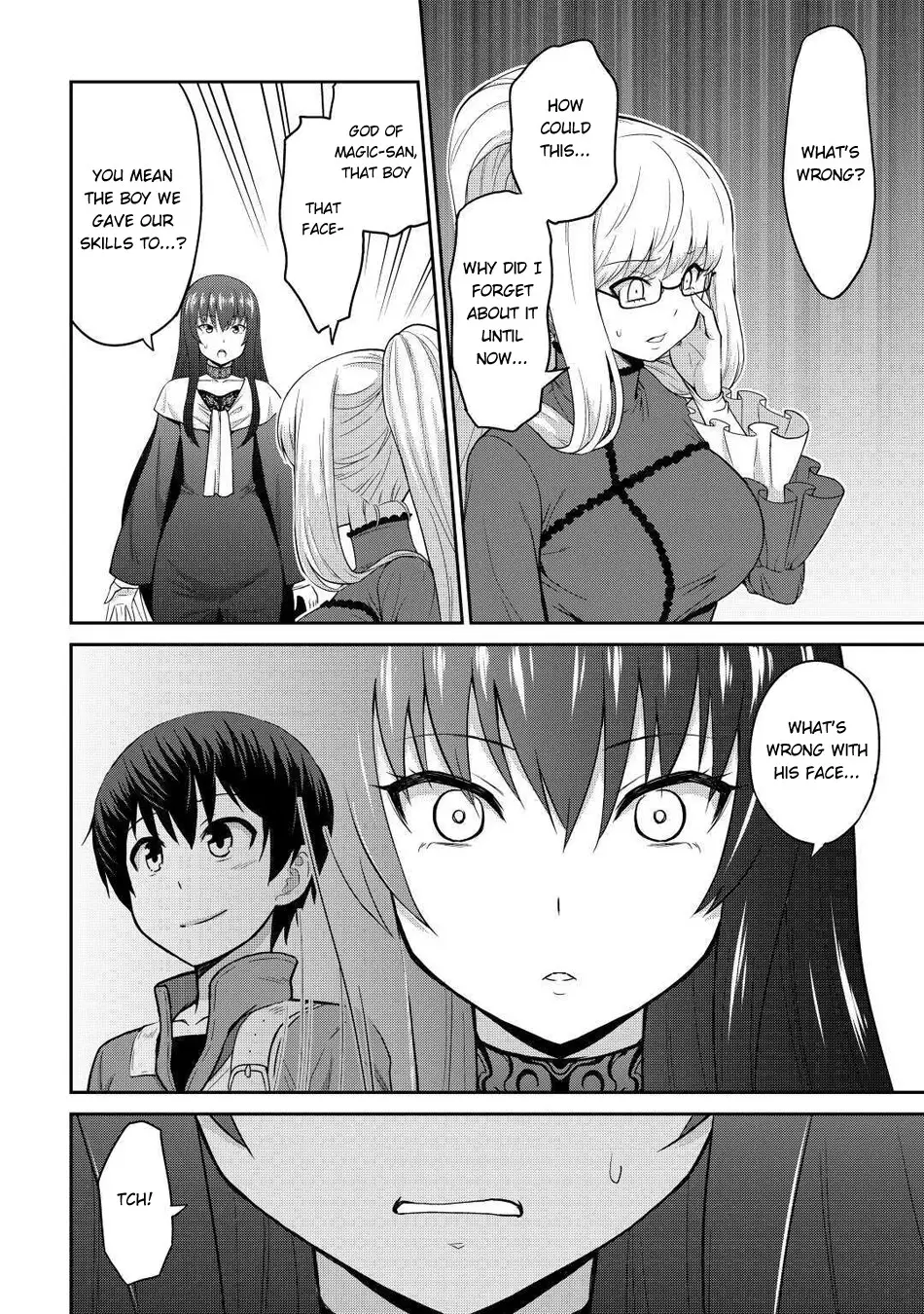 Saikyou No Shokugyou Wa Yuusha Demo Kenja Demo Naku Kanteishi (Kari) Rashii Desu Yo? - 28 page 9