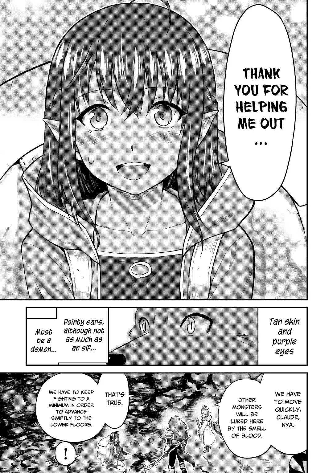 Saikyou No Shokugyou Wa Yuusha Demo Kenja Demo Naku Kanteishi (Kari) Rashii Desu Yo? - 30 page 37