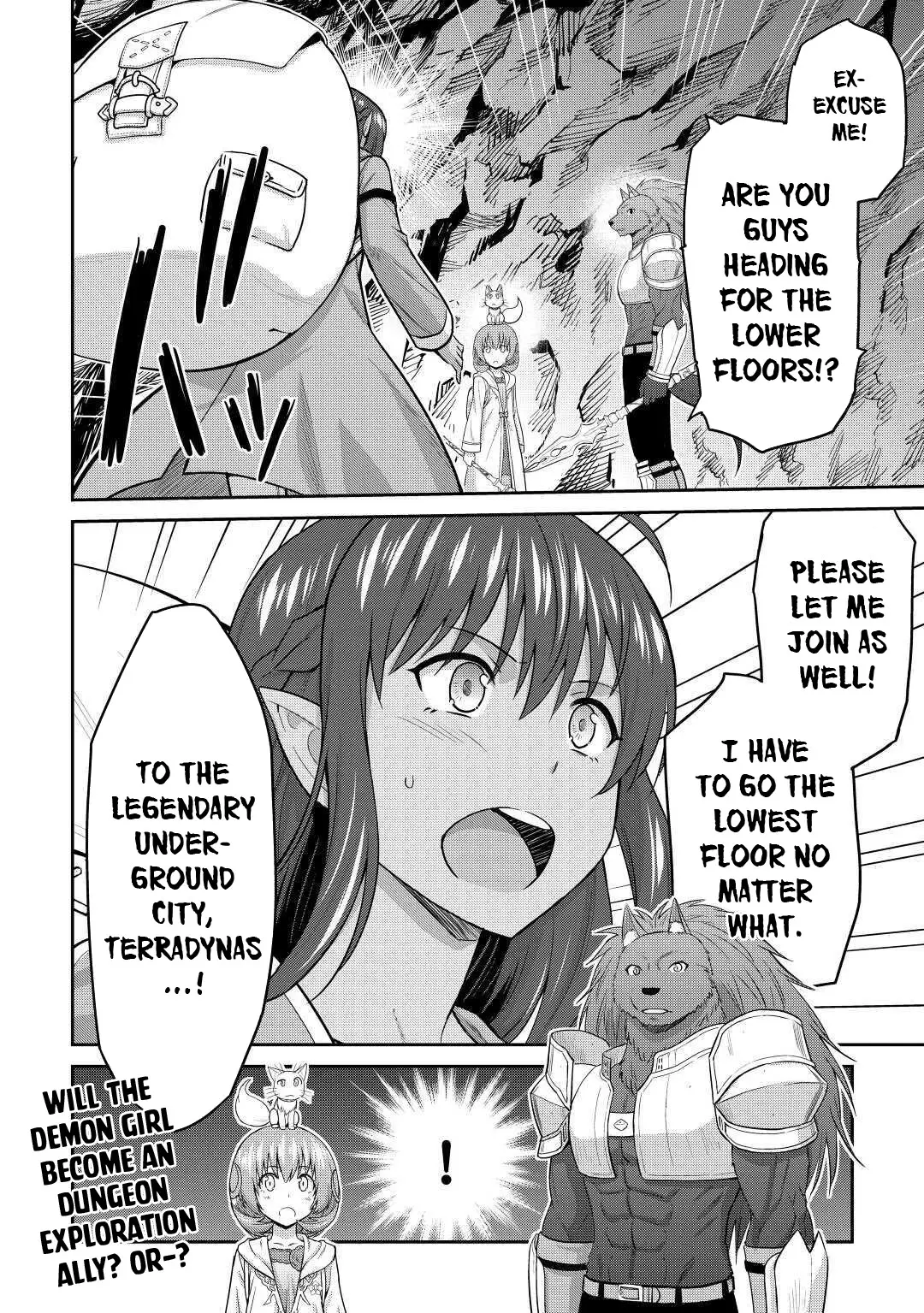 Saikyou No Shokugyou Wa Yuusha Demo Kenja Demo Naku Kanteishi (Kari) Rashii Desu Yo? - 30 page 38