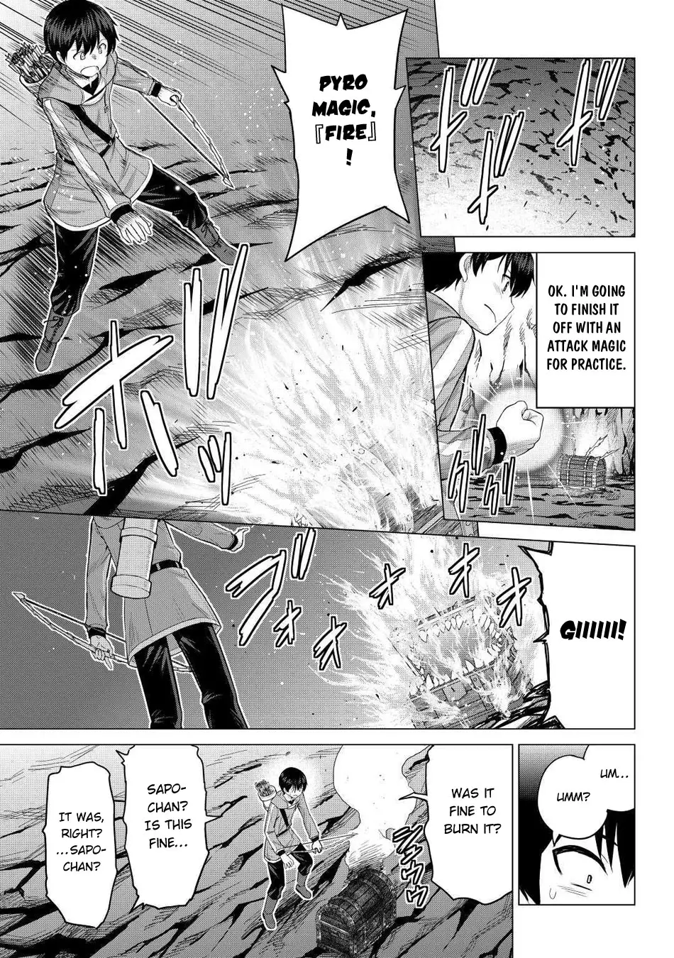 Saikyou No Shokugyou Wa Yuusha Demo Kenja Demo Naku Kanteishi (Kari) Rashii Desu Yo? - 31 page 16