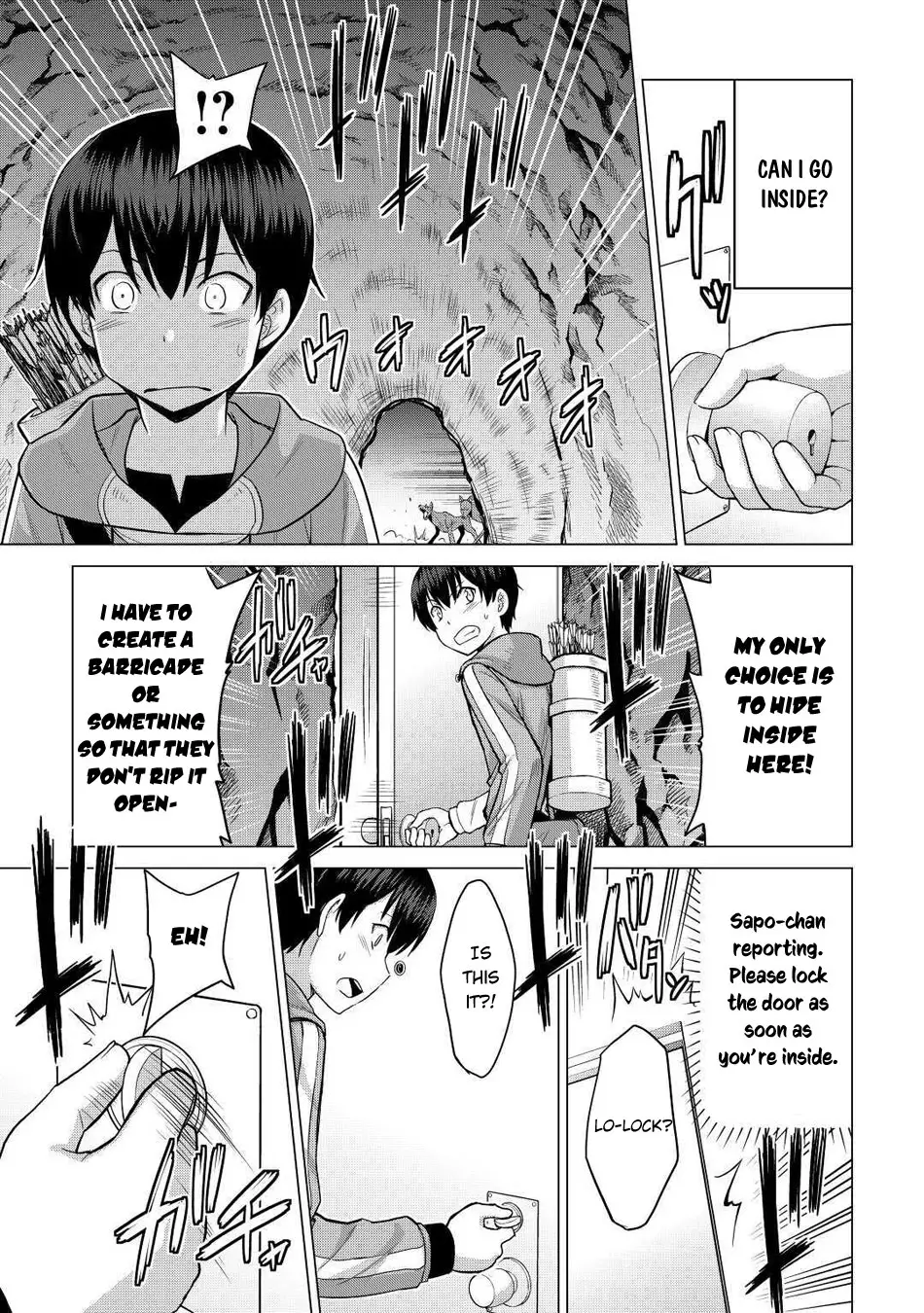 Saikyou No Shokugyou Wa Yuusha Demo Kenja Demo Naku Kanteishi (Kari) Rashii Desu Yo? - 31 page 28