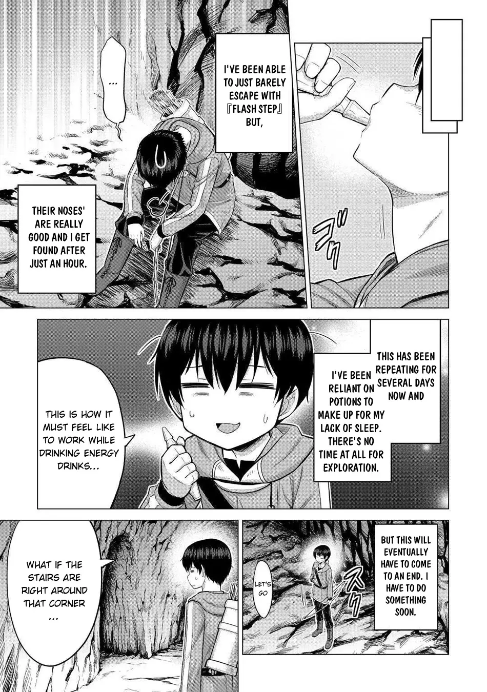 Saikyou No Shokugyou Wa Yuusha Demo Kenja Demo Naku Kanteishi (Kari) Rashii Desu Yo? - 31 page 8