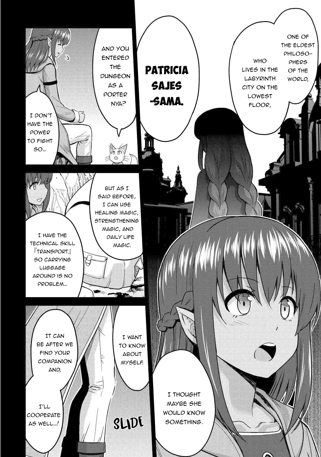 Saikyou No Shokugyou Wa Yuusha Demo Kenja Demo Naku Kanteishi (Kari) Rashii Desu Yo? - 32 page 19