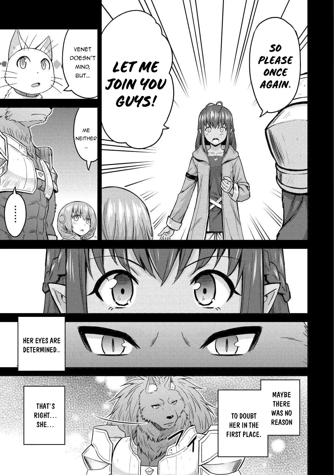 Saikyou No Shokugyou Wa Yuusha Demo Kenja Demo Naku Kanteishi (Kari) Rashii Desu Yo? - 32 page 20