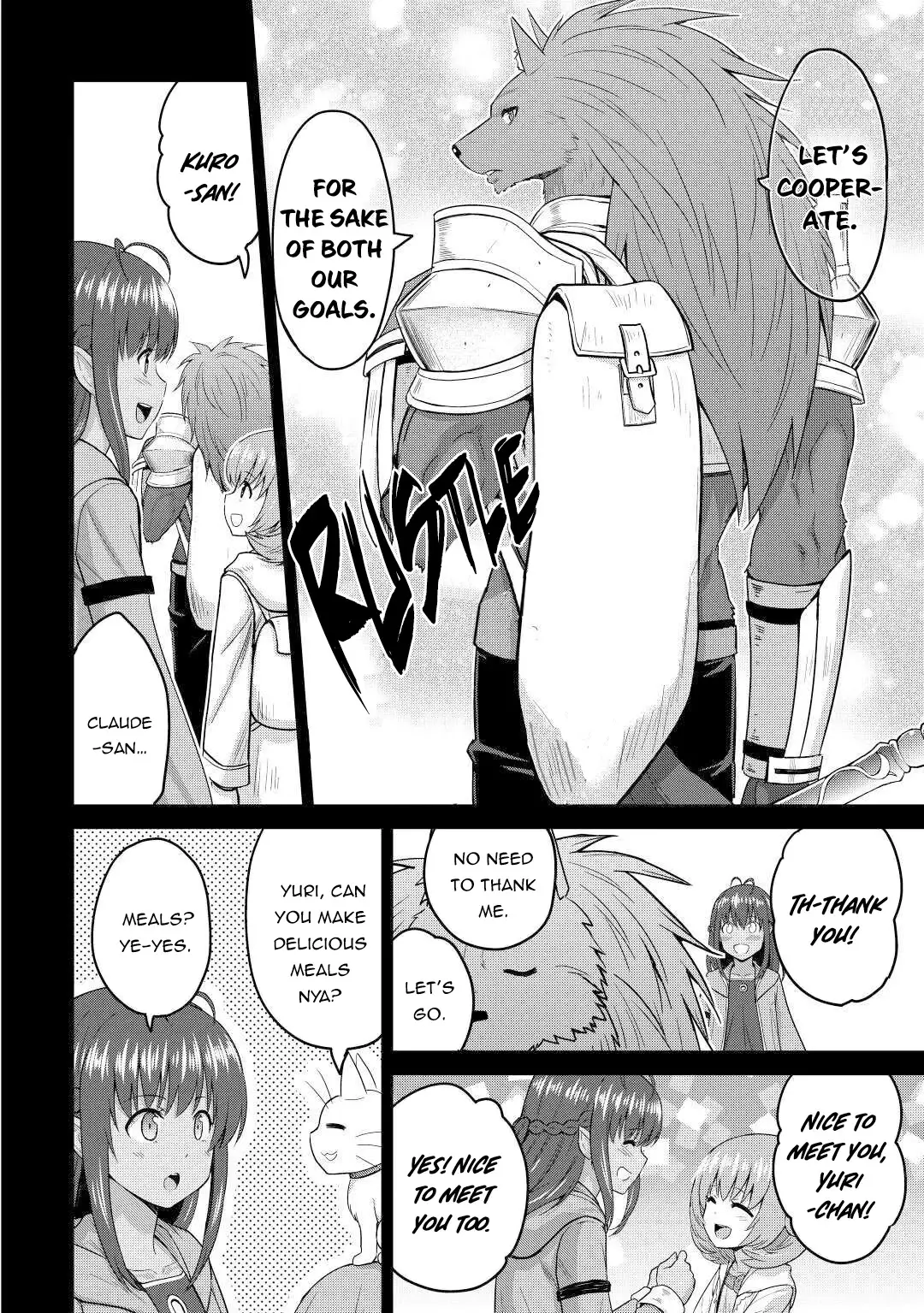 Saikyou No Shokugyou Wa Yuusha Demo Kenja Demo Naku Kanteishi (Kari) Rashii Desu Yo? - 32 page 25