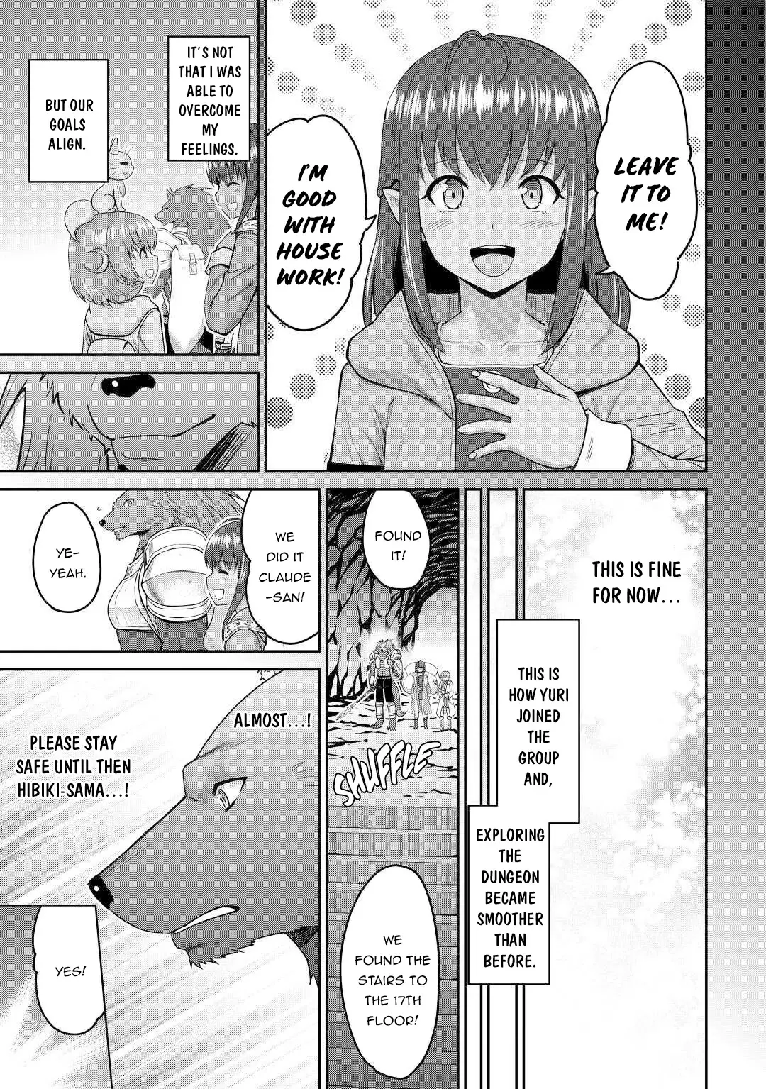 Saikyou No Shokugyou Wa Yuusha Demo Kenja Demo Naku Kanteishi (Kari) Rashii Desu Yo? - 32 page 26