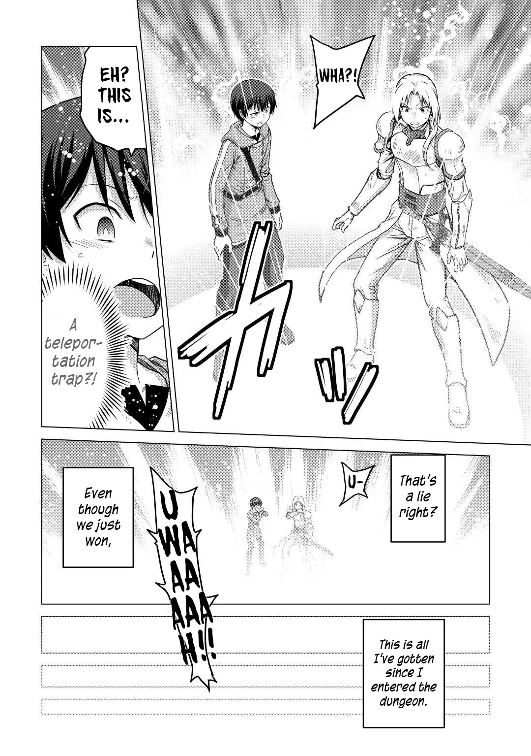 Saikyou No Shokugyou Wa Yuusha Demo Kenja Demo Naku Kanteishi (Kari) Rashii Desu Yo? - 35 page 23-68cb1afb