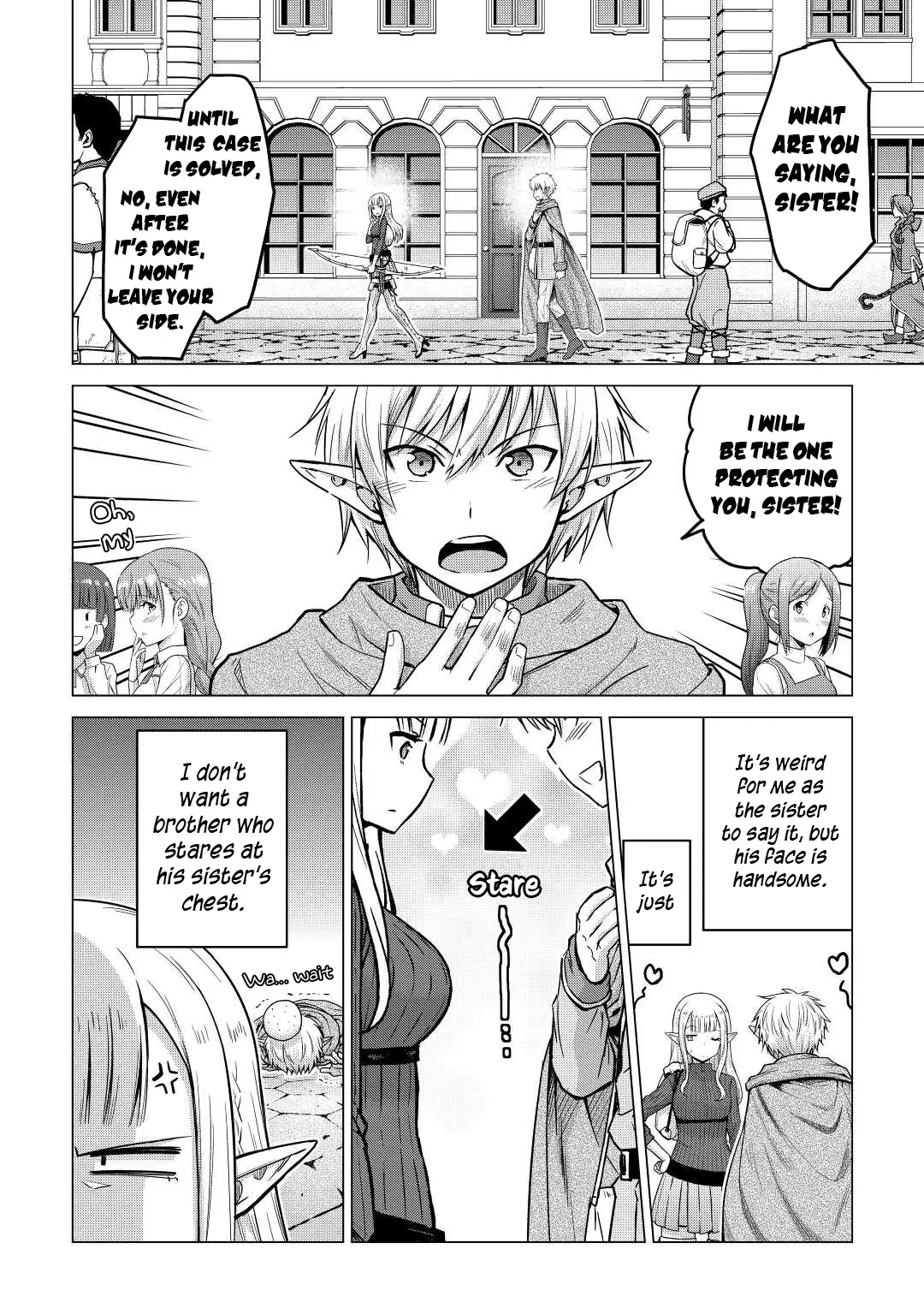 Saikyou No Shokugyou Wa Yuusha Demo Kenja Demo Naku Kanteishi (Kari) Rashii Desu Yo? - 35 page 27-821cec4d