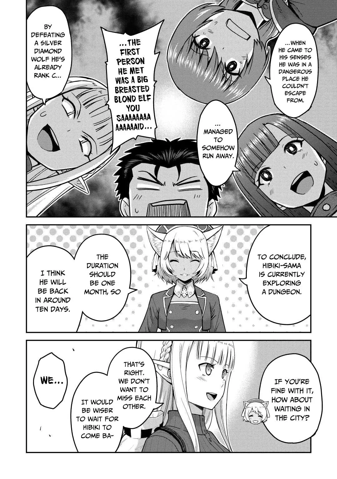 Saikyou No Shokugyou Wa Yuusha Demo Kenja Demo Naku Kanteishi (Kari) Rashii Desu Yo? - 36 page 13-a3443c09