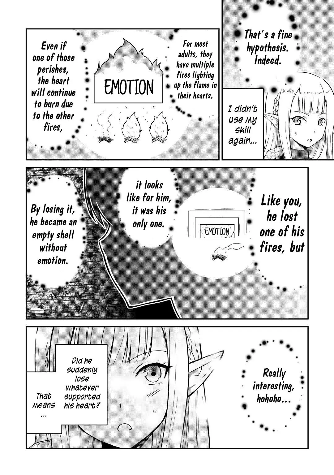 Saikyou No Shokugyou Wa Yuusha Demo Kenja Demo Naku Kanteishi (Kari) Rashii Desu Yo? - 36 page 19-cf76afe8