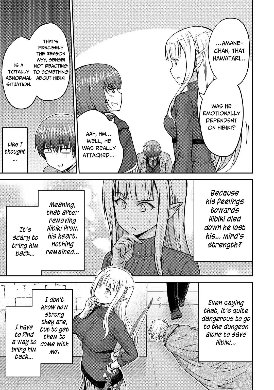 Saikyou No Shokugyou Wa Yuusha Demo Kenja Demo Naku Kanteishi (Kari) Rashii Desu Yo? - 36 page 20-1cc585cf