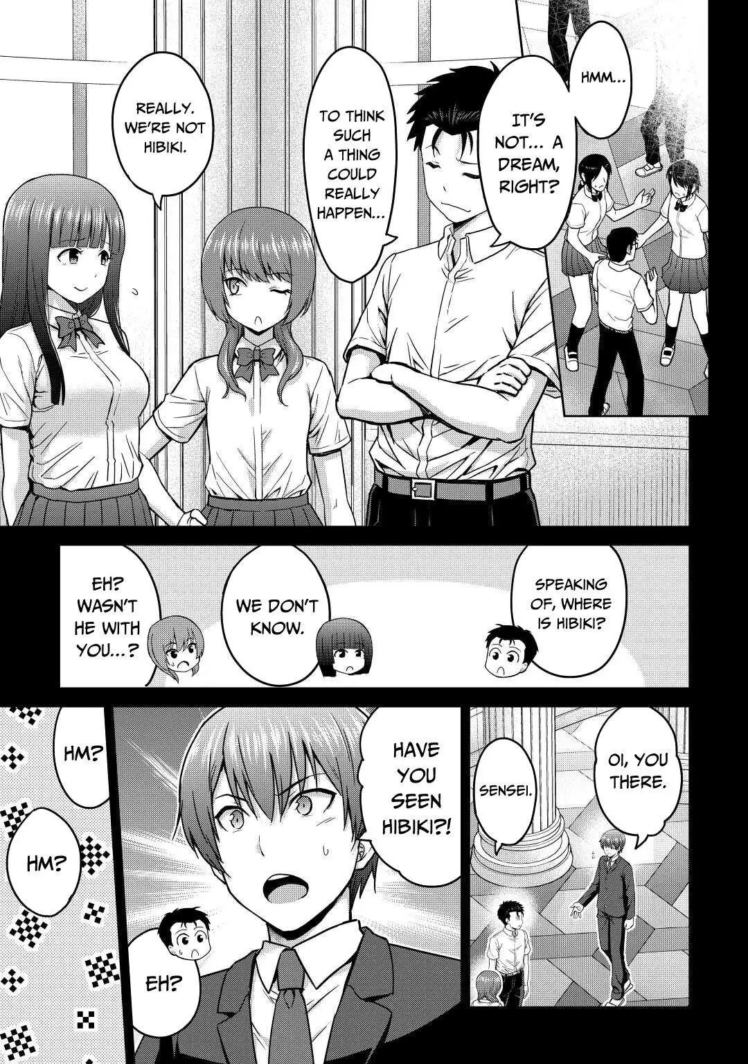 Saikyou No Shokugyou Wa Yuusha Demo Kenja Demo Naku Kanteishi (Kari) Rashii Desu Yo? - 36 page 8-0ec0acfb