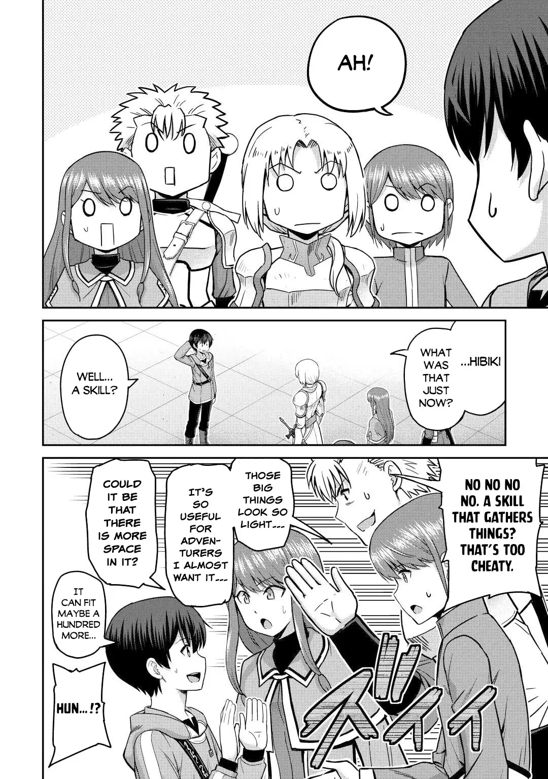 Saikyou No Shokugyou Wa Yuusha Demo Kenja Demo Naku Kanteishi (Kari) Rashii Desu Yo? - 37 page 25-4e59e28c