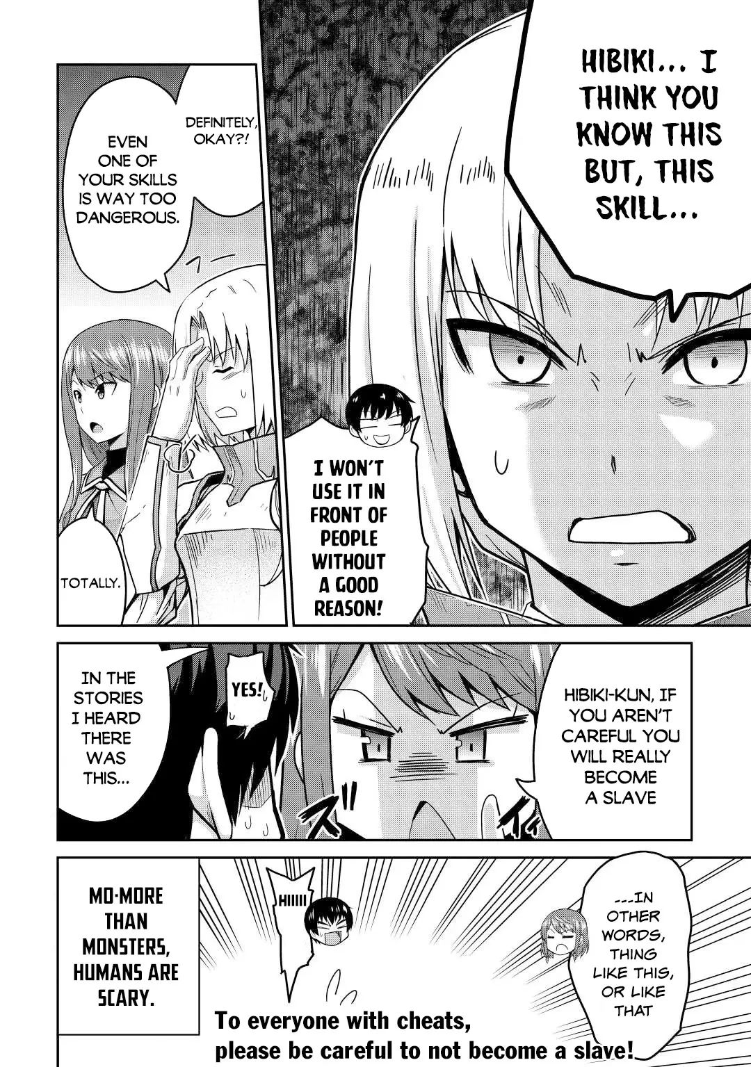 Saikyou No Shokugyou Wa Yuusha Demo Kenja Demo Naku Kanteishi (Kari) Rashii Desu Yo? - 37 page 41-183b3a7f