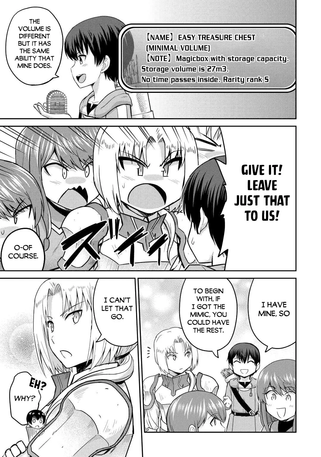 Saikyou No Shokugyou Wa Yuusha Demo Kenja Demo Naku Kanteishi (Kari) Rashii Desu Yo? - 38 page 10-0ecfe99a