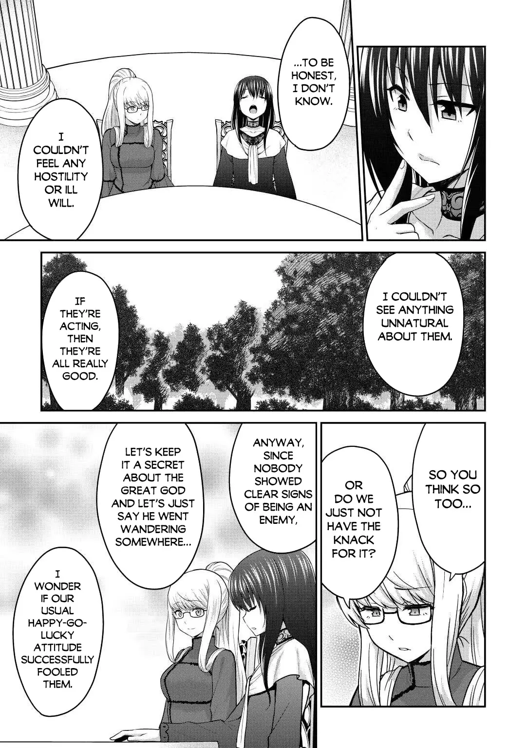 Saikyou No Shokugyou Wa Yuusha Demo Kenja Demo Naku Kanteishi (Kari) Rashii Desu Yo? - 39.1 page 14-6e6ec13f