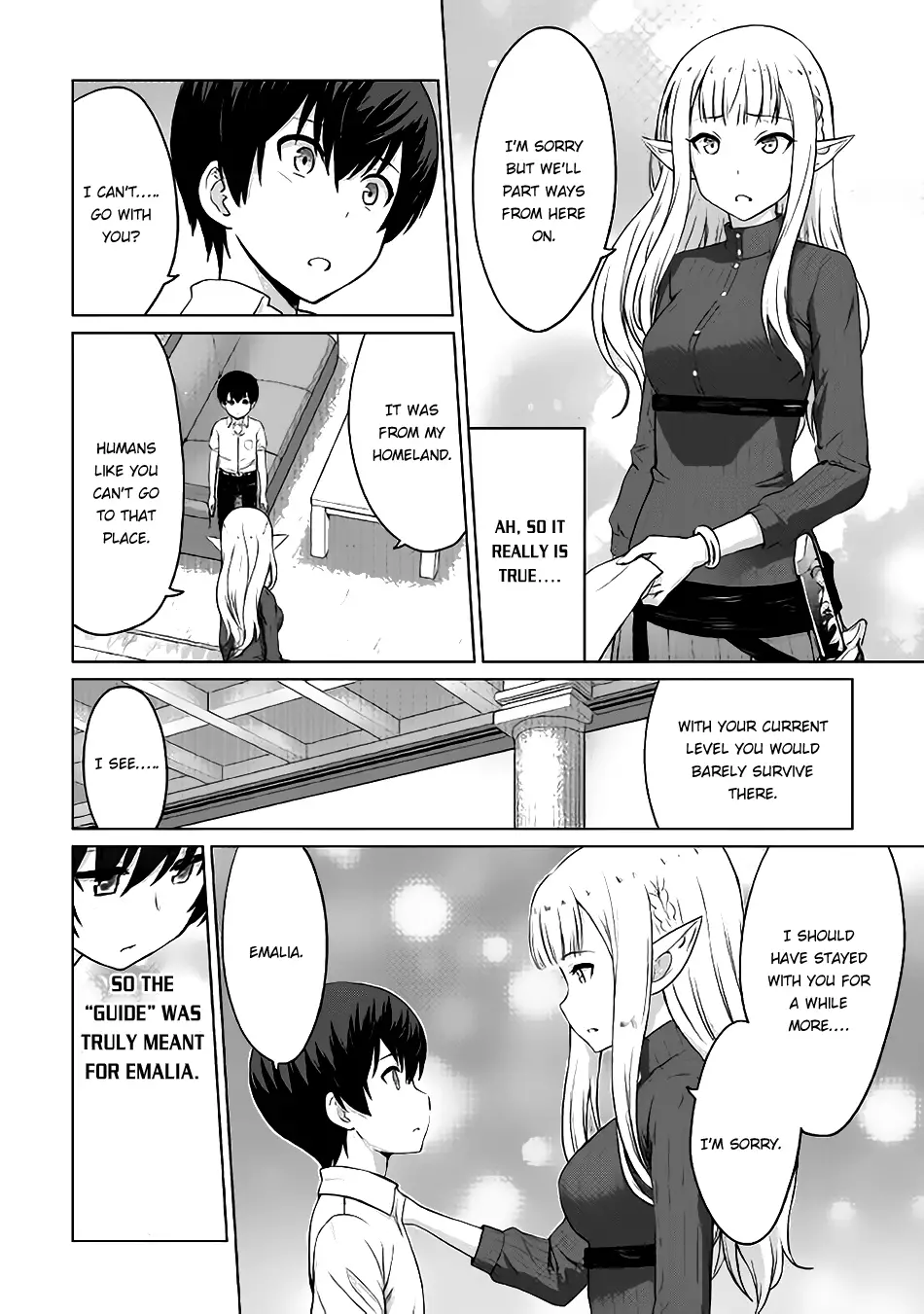 Saikyou No Shokugyou Wa Yuusha Demo Kenja Demo Naku Kanteishi (Kari) Rashii Desu Yo? - 4 page 13