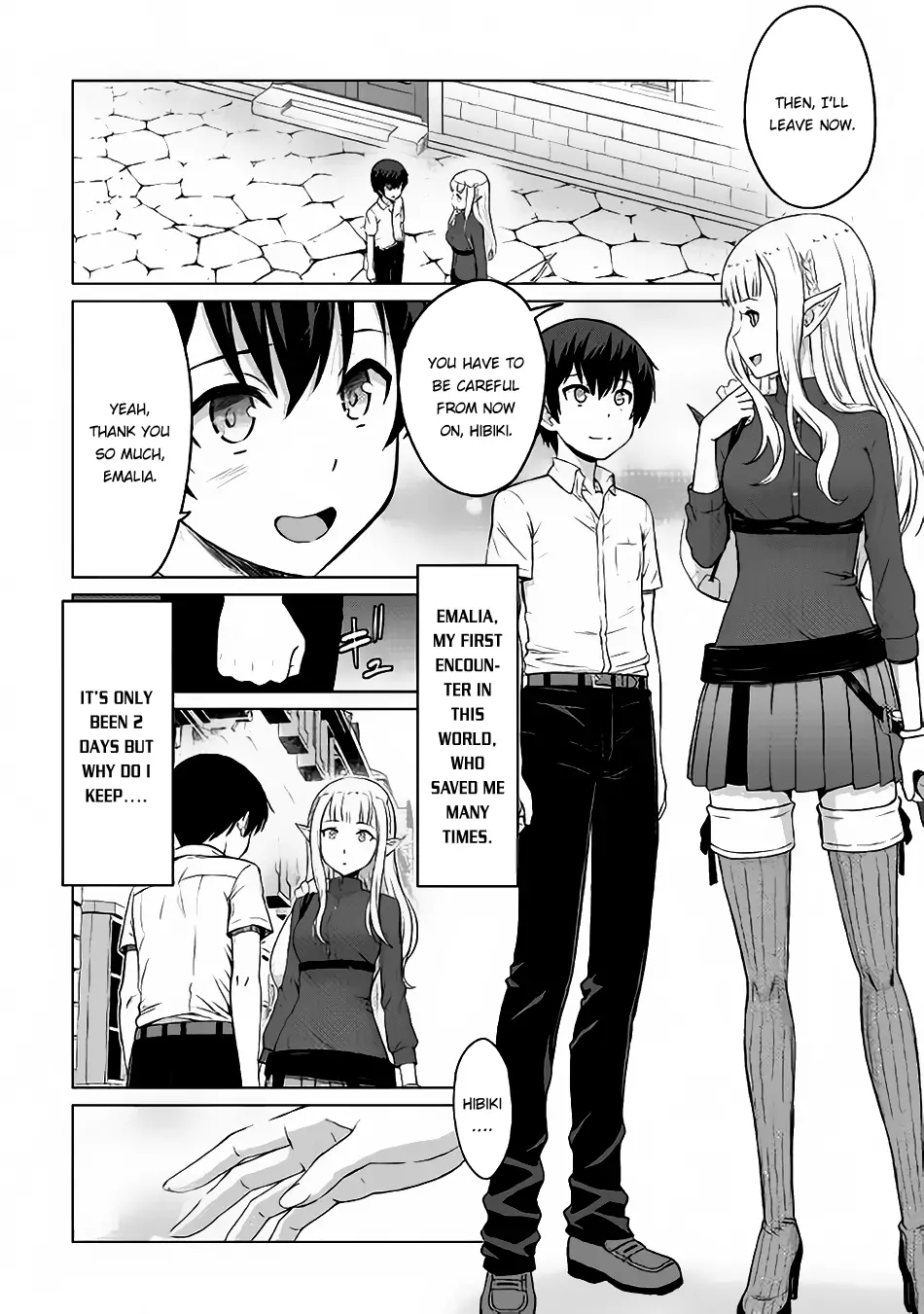 Saikyou No Shokugyou Wa Yuusha Demo Kenja Demo Naku Kanteishi (Kari) Rashii Desu Yo? - 4 page 17