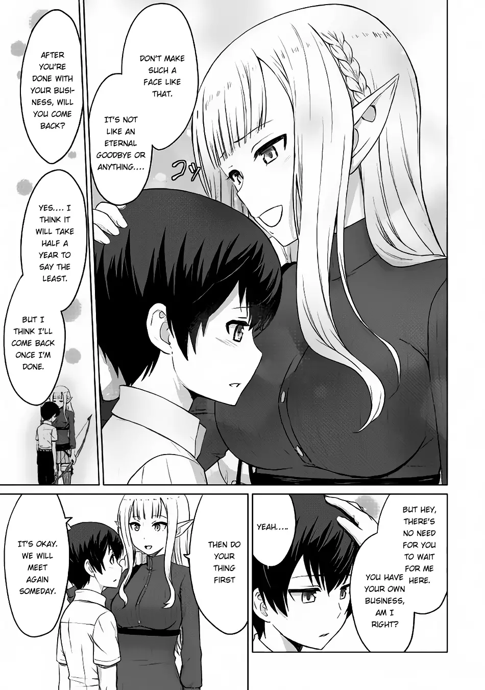 Saikyou No Shokugyou Wa Yuusha Demo Kenja Demo Naku Kanteishi (Kari) Rashii Desu Yo? - 4 page 18