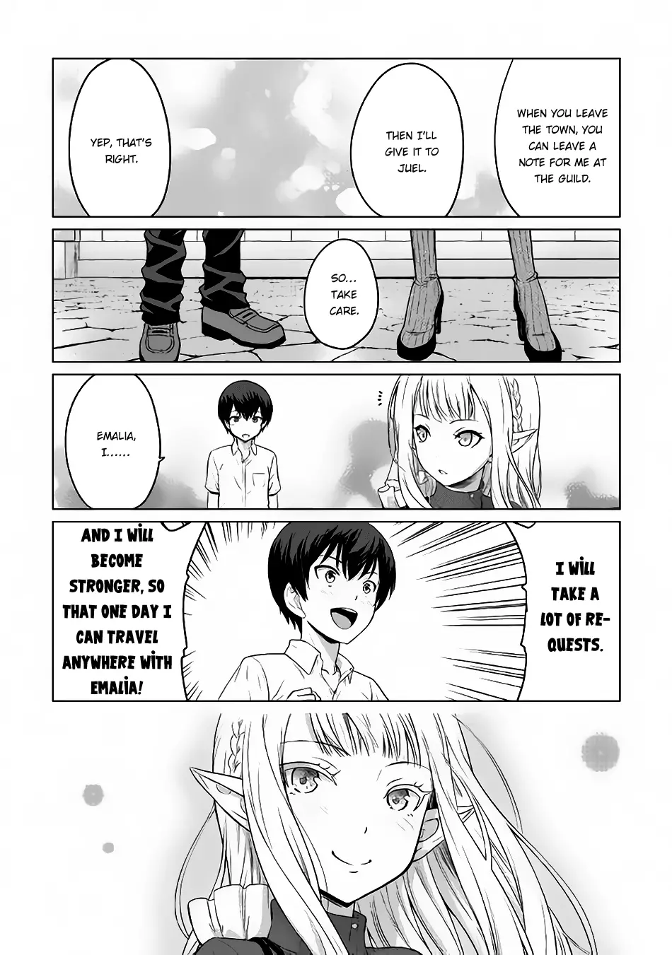 Saikyou No Shokugyou Wa Yuusha Demo Kenja Demo Naku Kanteishi (Kari) Rashii Desu Yo? - 4 page 19